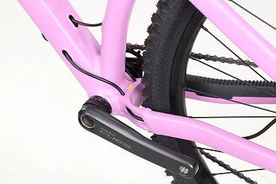 Превью  Велосипед HARO Saguaro 3 Сиреневый (2025)